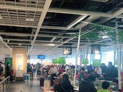 大堂-宜家·瑞典风味餐厅(海达南街店)