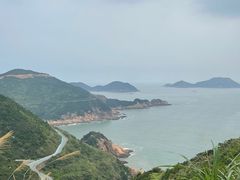 -温岭石塘海边