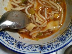 面片-青海名吃尕张娃非遗烤肉(海湖总店)