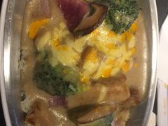 牛肝菌酱鸡扒焗饭-大家乐(佛山普君店)