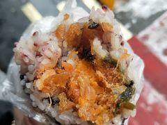脆油条-大个子蒸饭