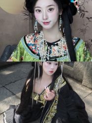 -苏州窝边小草摄影·汉服妆造跟拍(拙政园店)