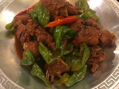 蓝海生态炒鸡-蓝海大饭店·渔歌舫(黄岛店)