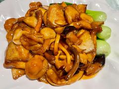 爆炒云南山珍-玉林烤鸭店(定福庄店)
