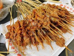 -三丫头烧烤(松辽社区店)