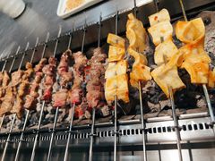 -白玉·朝鲜族烤串(南山店)