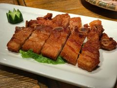 蒜香金排骨-胡桃里音乐酒馆(环亚凯瑟琳广场店)