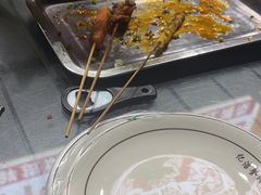 -刘三姐特色烤豆花·宜宾烧烤·把把烧(万年场店)