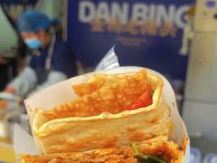 -金杨老摊头蛋饼(金口路店)