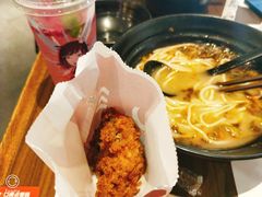 -老妈米线(港龙店)