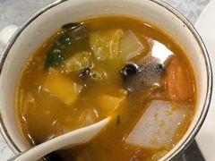 -汗腾格里·风味餐厅(新疆驻京办店)