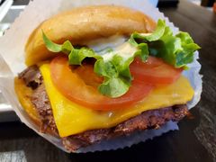 招牌牛肉堡-Shake Shack(西单大悦城店)