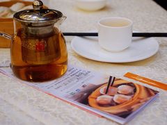 清肝明目养生茶-顺德人家食府(黄金广场店)