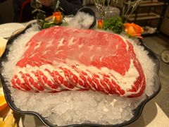 -海底捞火锅(巴黎春天浦建店)