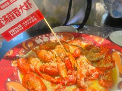 -阿财老铺·老蚌埠龙虾城(华夏总店)