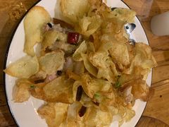 -郑件洋芋饭庄