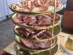 -郑阿姨的家·이모네·韩料&烤肉(武川路店)