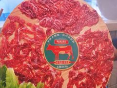 牛肉拼盘-土货重庆火锅(吾悦广场店)