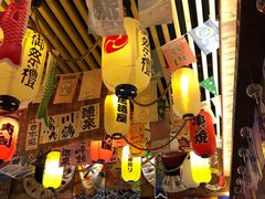 大堂-坂吉屋·居酒屋深夜食堂(龙湖店)