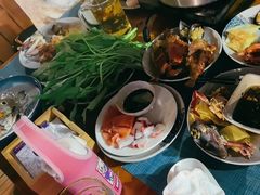 -渔家火锅·海鲜自助餐·演艺(亚龙湾天域酒店)