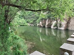 -碓臼峪自然风景区