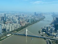 -广州塔卢特斯法国旋转餐厅