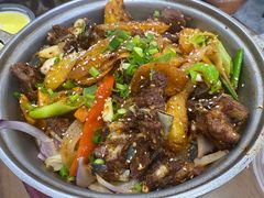 炕锅羊肉-青海名吃尕张娃非遗烤肉(海湖总店)