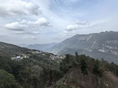 -九皇山景区
