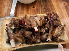 羊排-老桥张羊肉