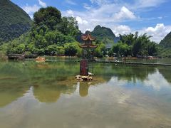 -靖西鹅泉风景区