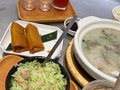 鸡丝春卷-蔡澜点心·粤菜(万菱汇店)