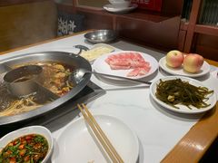 -华晟山城火锅(开发区港西东阁里店)
