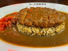 -伽喱博士 Dr.CURRY咖喱饭(太阳宫咖喱店)
