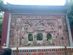 -南阳卧龙岗武侯祠