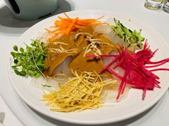 -万荣烤鸭店·北京菜(农光里店)