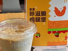 -麦当劳(世界城广场店)