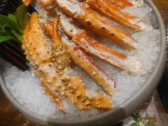 -蟹将军·松叶蟹和牛日料放题自助(K11店)