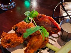 水牛城鸡翅-Shanghai Brew House上海啤酒工坊(老外街店)