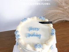 -卡比儿童蛋糕·心意定制·低脂零卡糖动物奶油FancyBALLOON(滨海店)