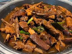 红烧鸭四件-曹家小菜(胜太路店)