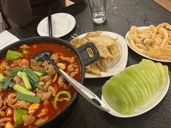 -湘肠香火锅店(团结湖店)