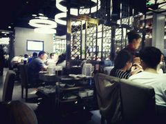 大堂-海底捞火锅(锦艺城店)