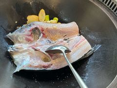-小团圆灶台鱼·百城头牌菜(千岛湖店)