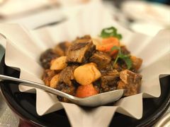 -上海和平饭店龙凤厅 Dragon Phoenix