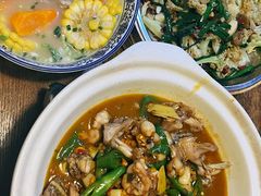 -铭厨特色家常菜(金色溪泉湾店)