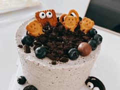 -勒甜LO CHO·定制低糖代糖纯动物奶油生日蛋糕(新开路店)