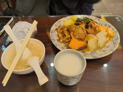 -长生素斋(普陀山店)