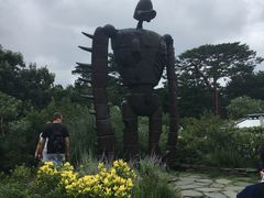 -三鹰之森吉卜力美术馆