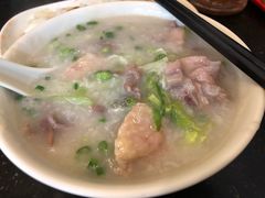 -熊记鸡粥瑞熊美食店(石岗大街店)