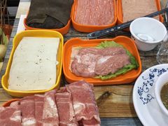 -小郡肝串串香火锅(金桥店)
